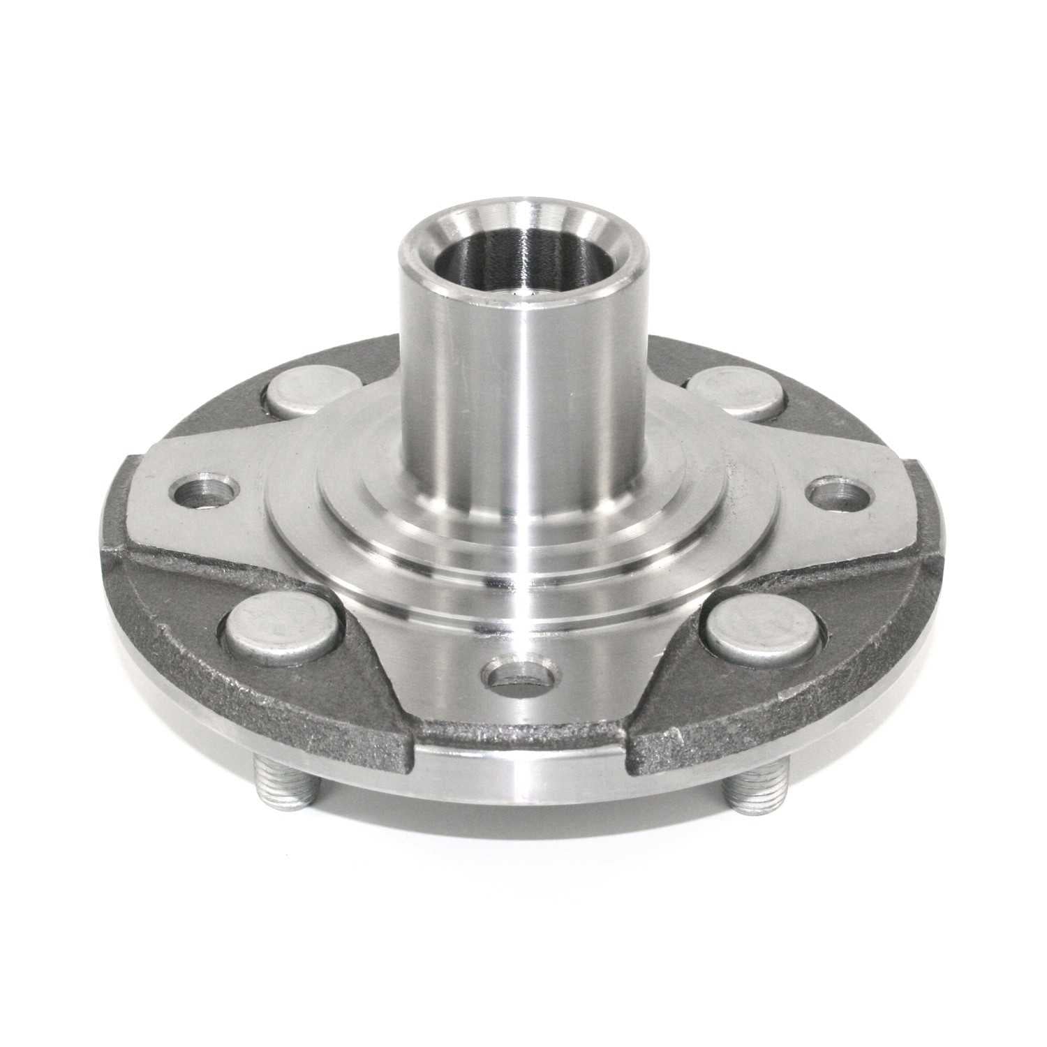 Front View of Front Wheel Hub PRONTO 295-95066