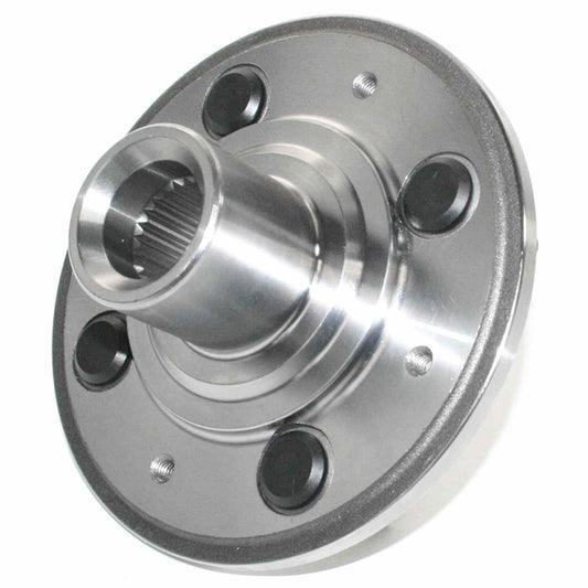 Angle View of Front Wheel Hub PRONTO 295-95067