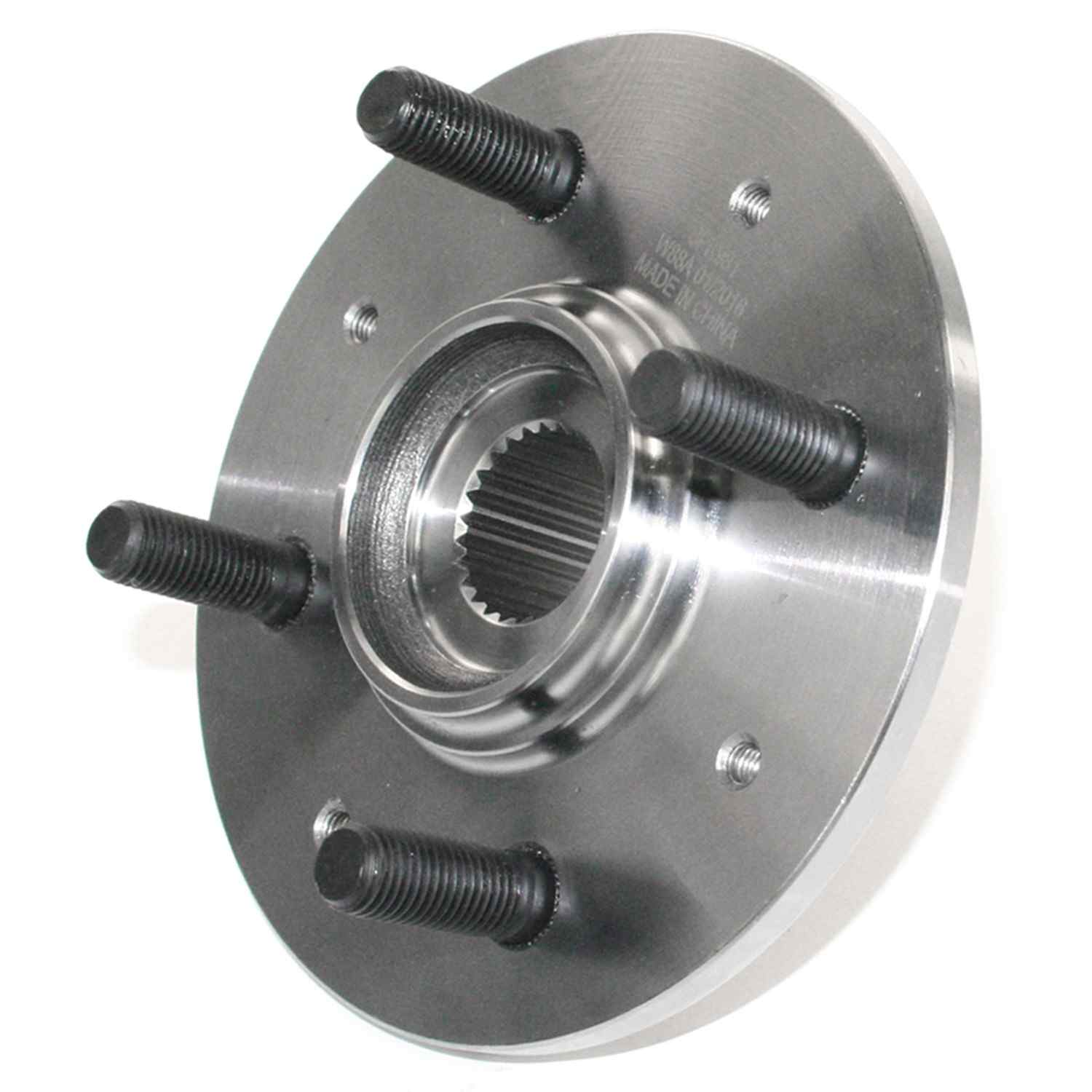 Back View of Front Wheel Hub PRONTO 295-95067