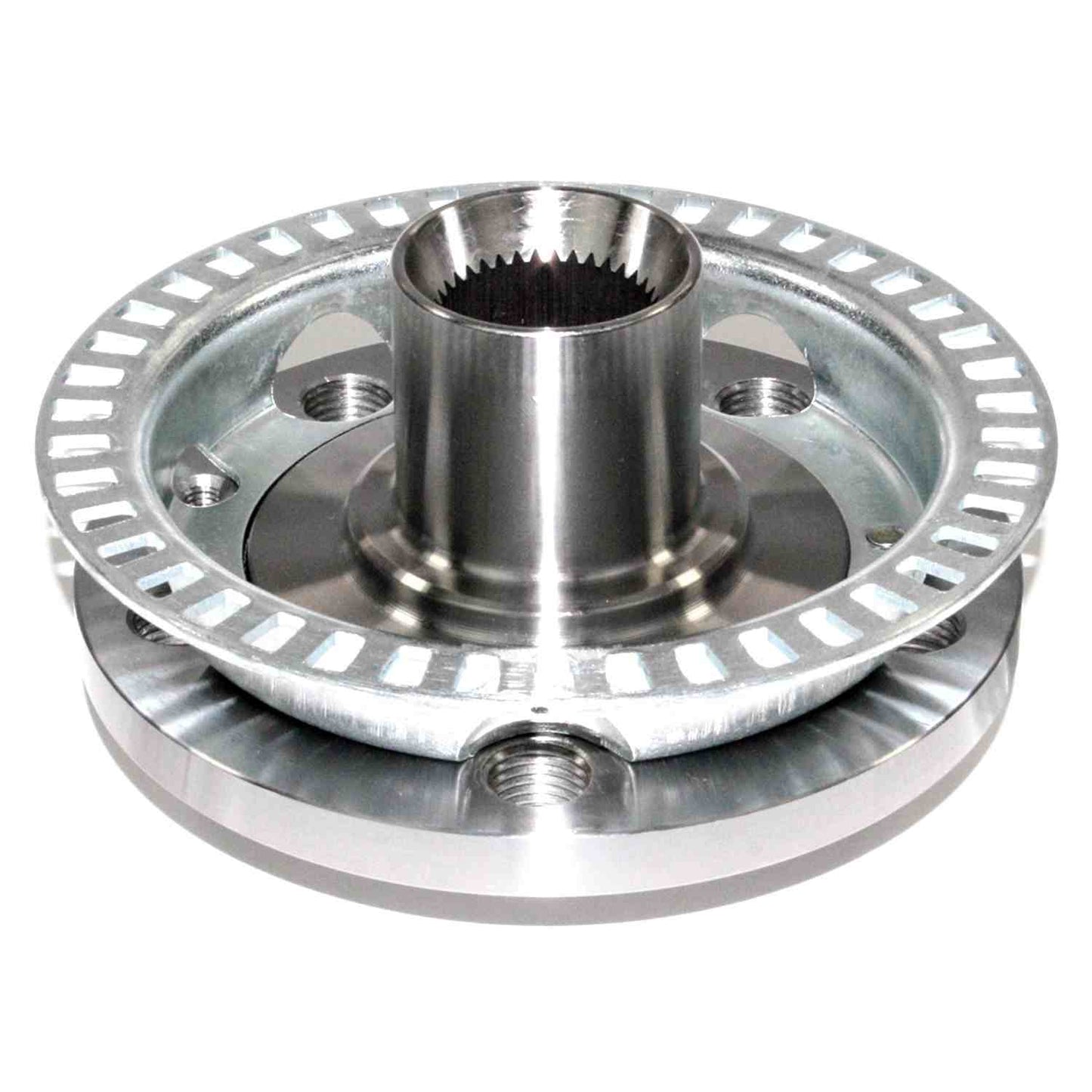 Front View of Front Wheel Hub PRONTO 295-95071