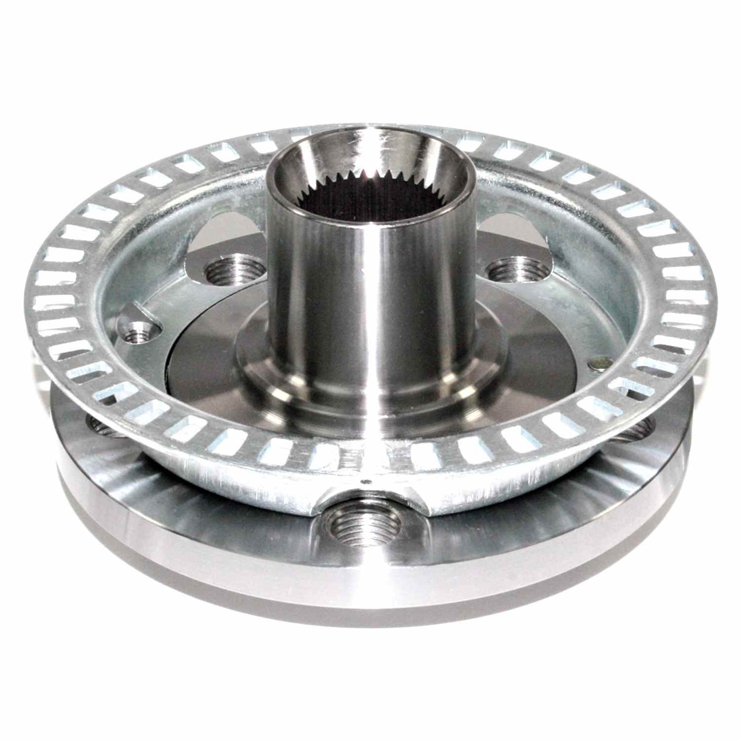 Side View of Front Wheel Hub PRONTO 295-95071