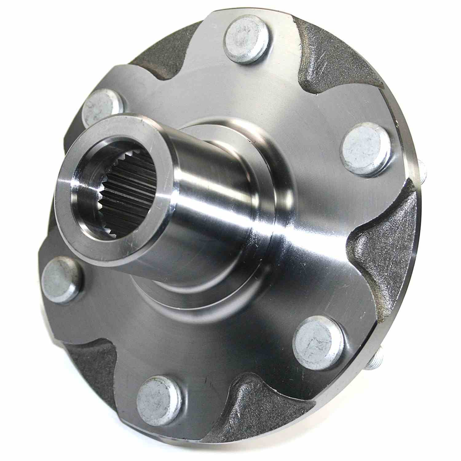 Angle View of Front Wheel Hub PRONTO 295-95076