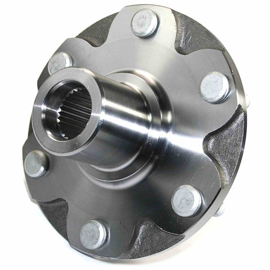 Angle View of Front Wheel Hub PRONTO 295-95076