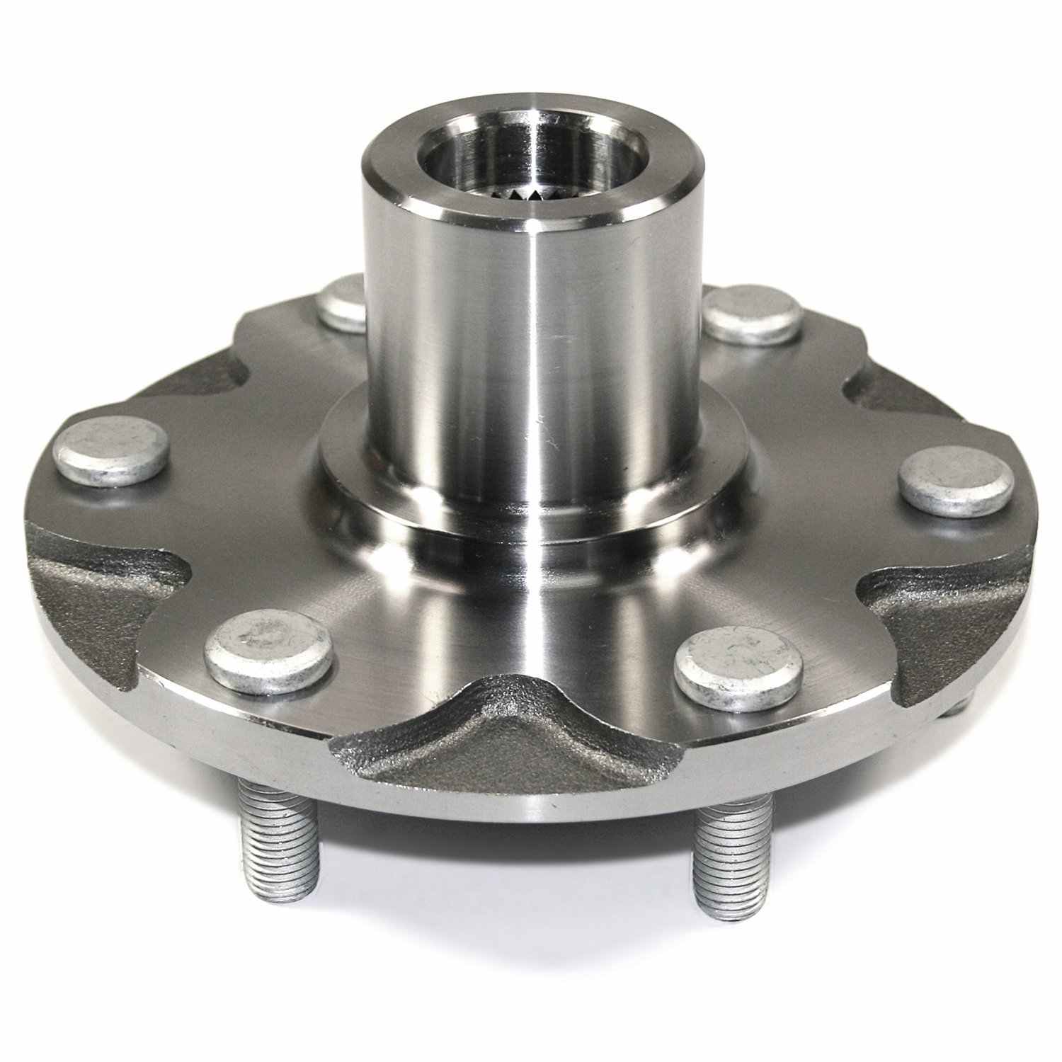 Side View of Front Wheel Hub PRONTO 295-95076