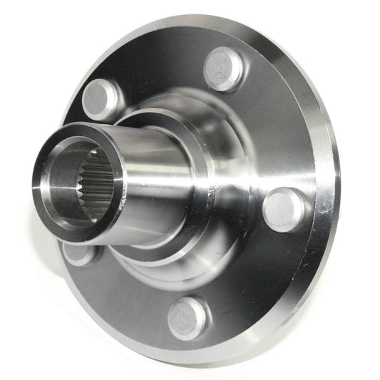 Angle View of Rear Wheel Hub PRONTO 295-95081