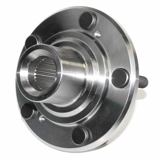 Angle View of Front Wheel Hub PRONTO 295-95095