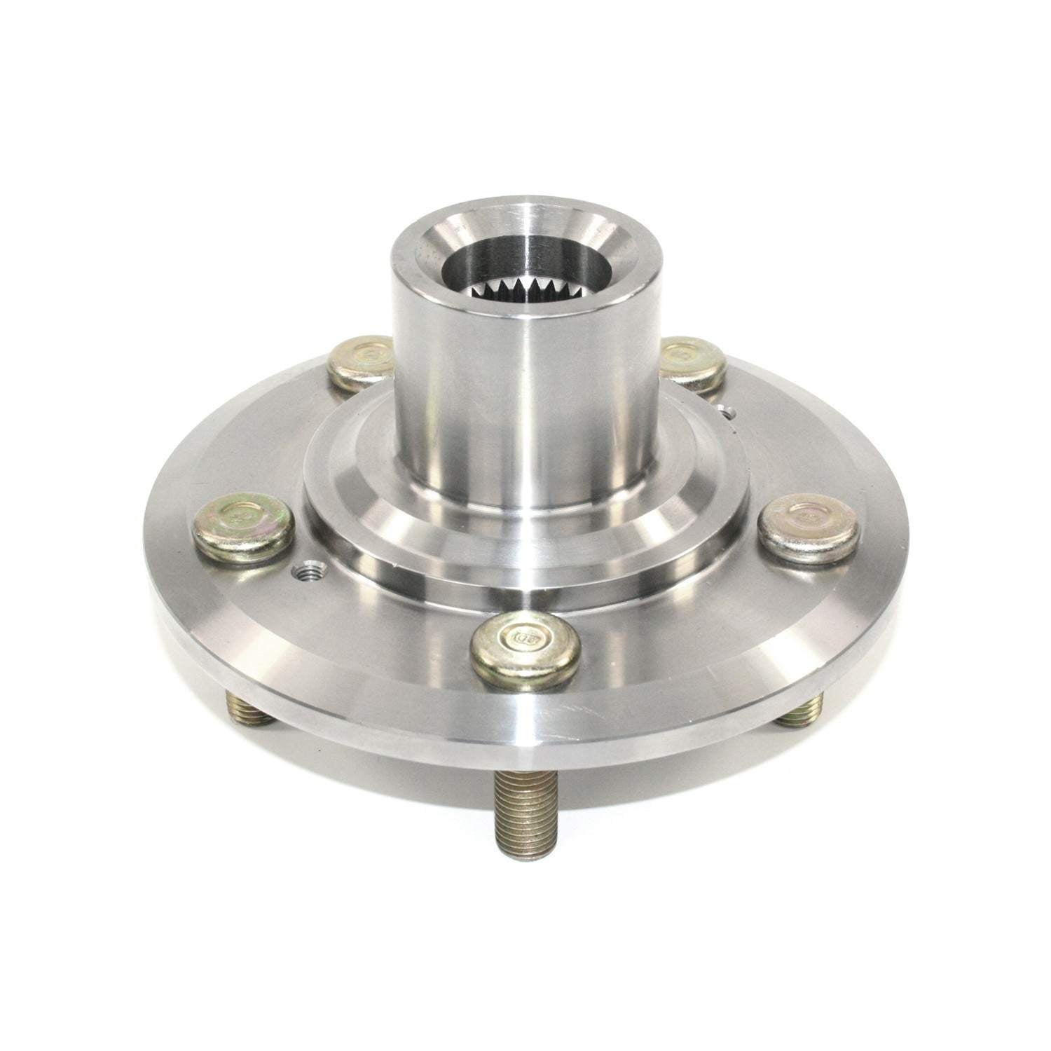 Front View of Axle Bearing and Hub Assembly PRONTO 295-95101