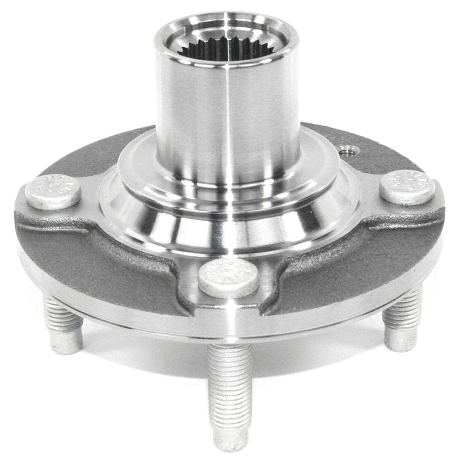 Side View of Axle Bearing and Hub Assembly PRONTO 295-95121