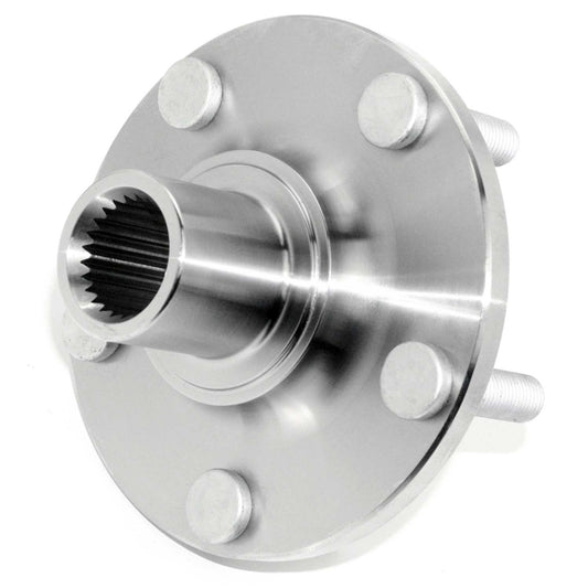 Angle View of Front Wheel Hub PRONTO 295-95132