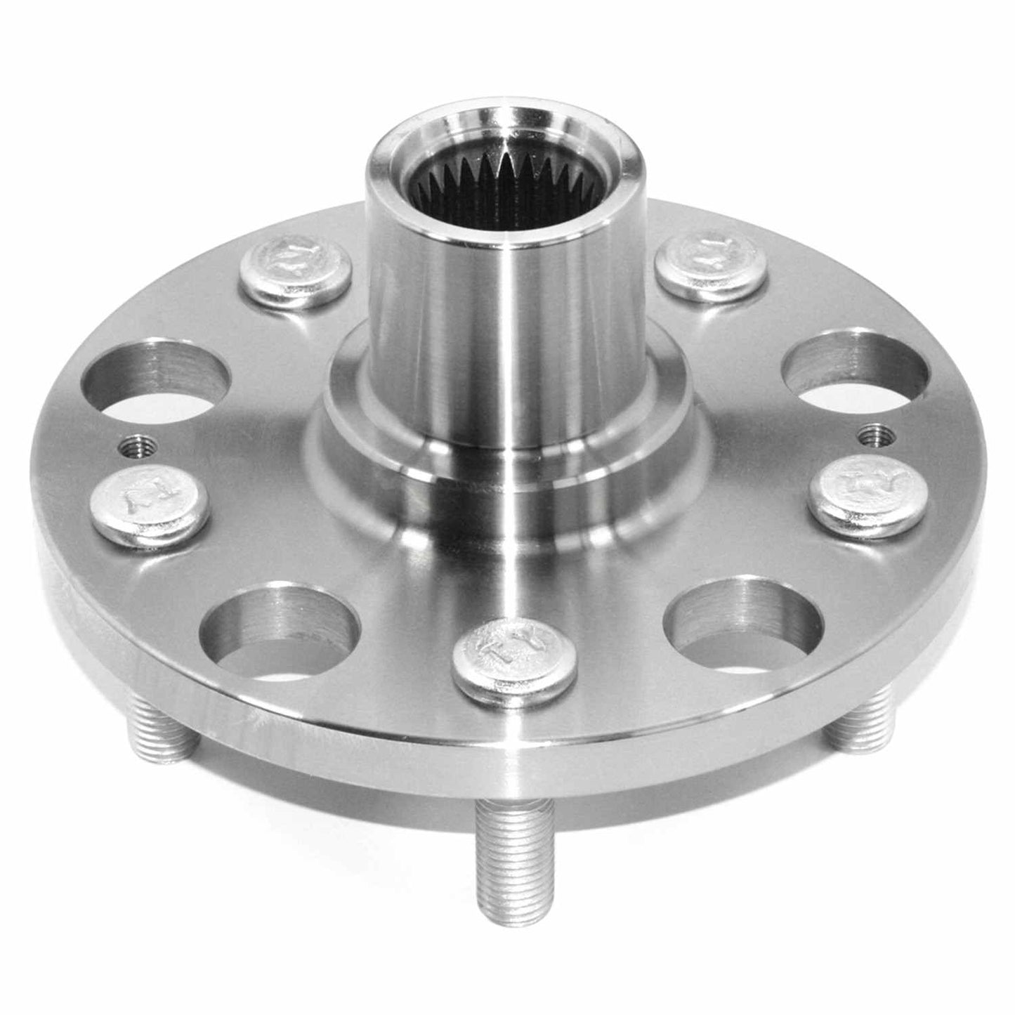 Front View of Axle Bearing and Hub Assembly PRONTO 295-95143