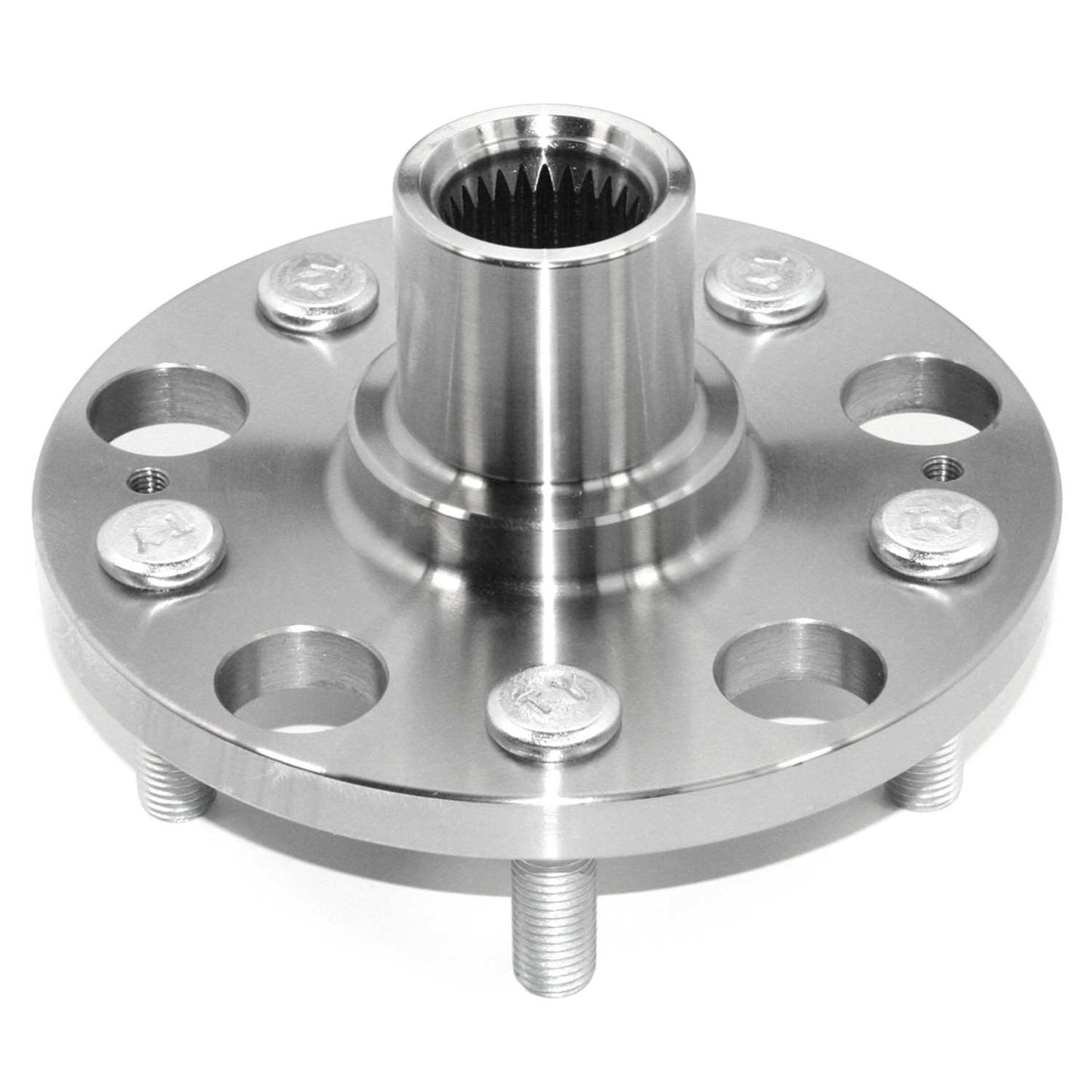 Side View of Axle Bearing and Hub Assembly PRONTO 295-95143