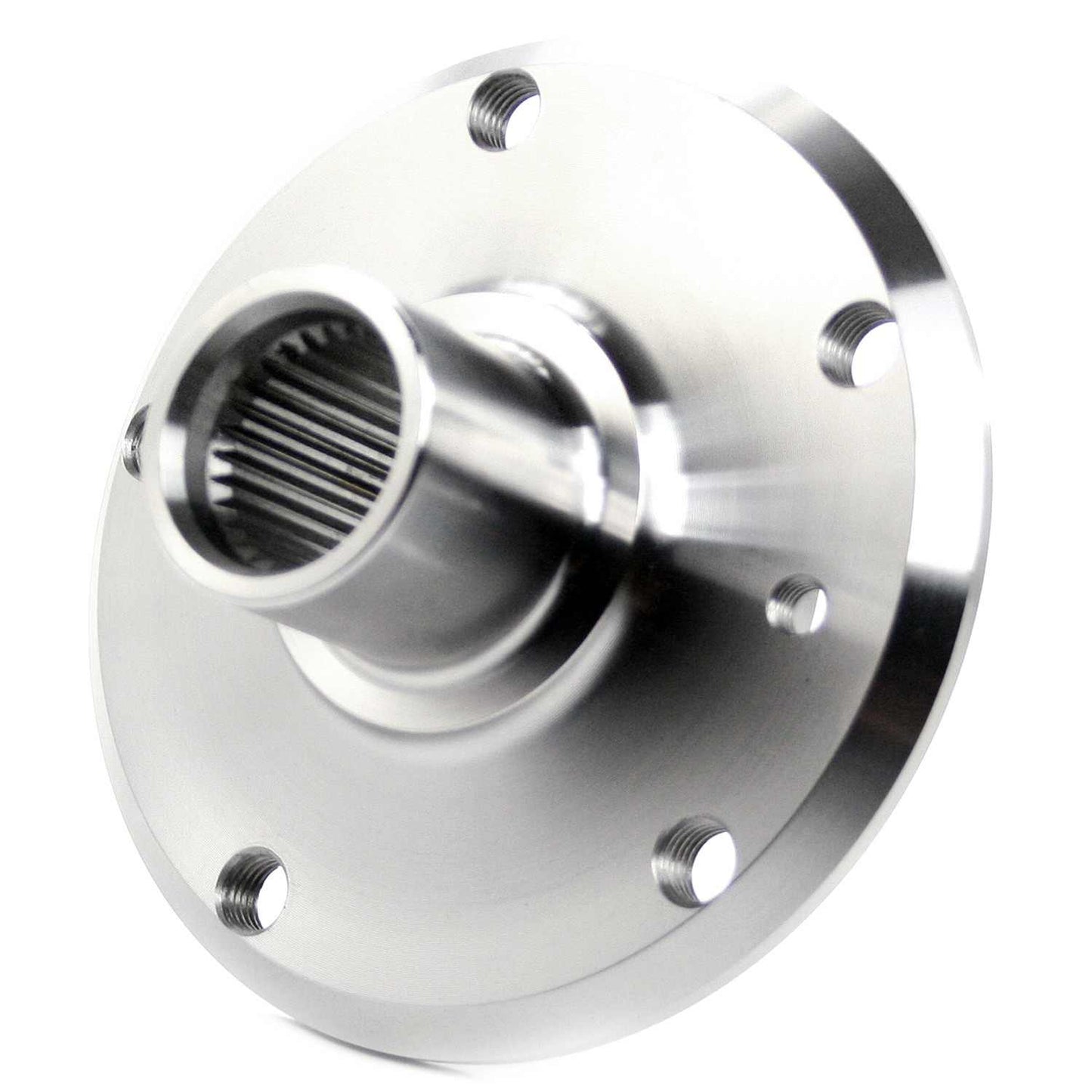 Angle View of Rear Wheel Hub PRONTO 295-95162