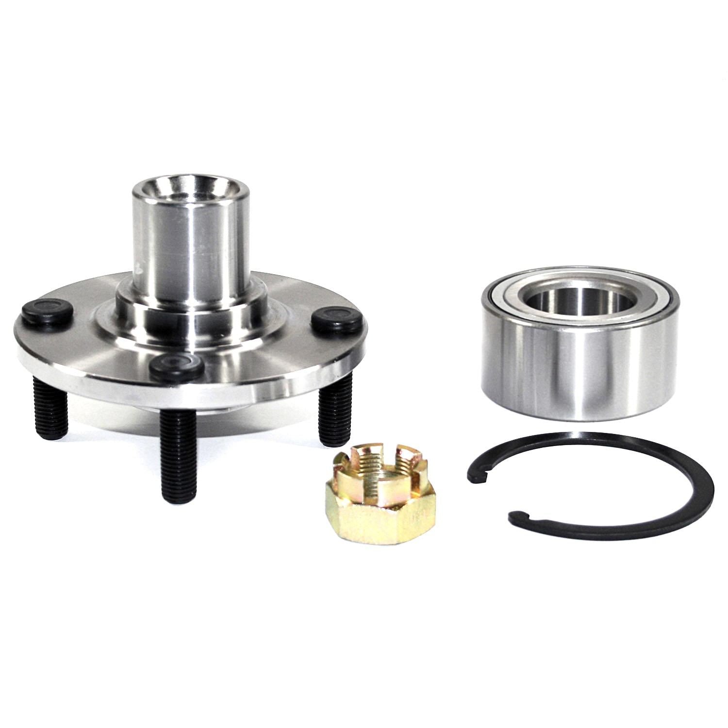 Back View of Front Wheel Hub Repair Kit PRONTO 295-96014