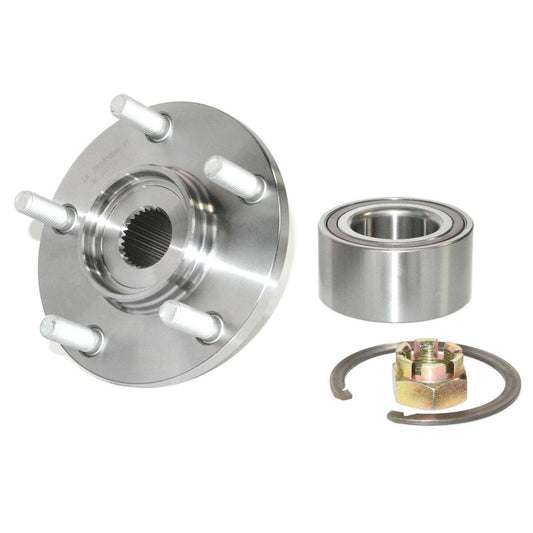 Angle View of Front Wheel Hub Repair Kit PRONTO 295-96043