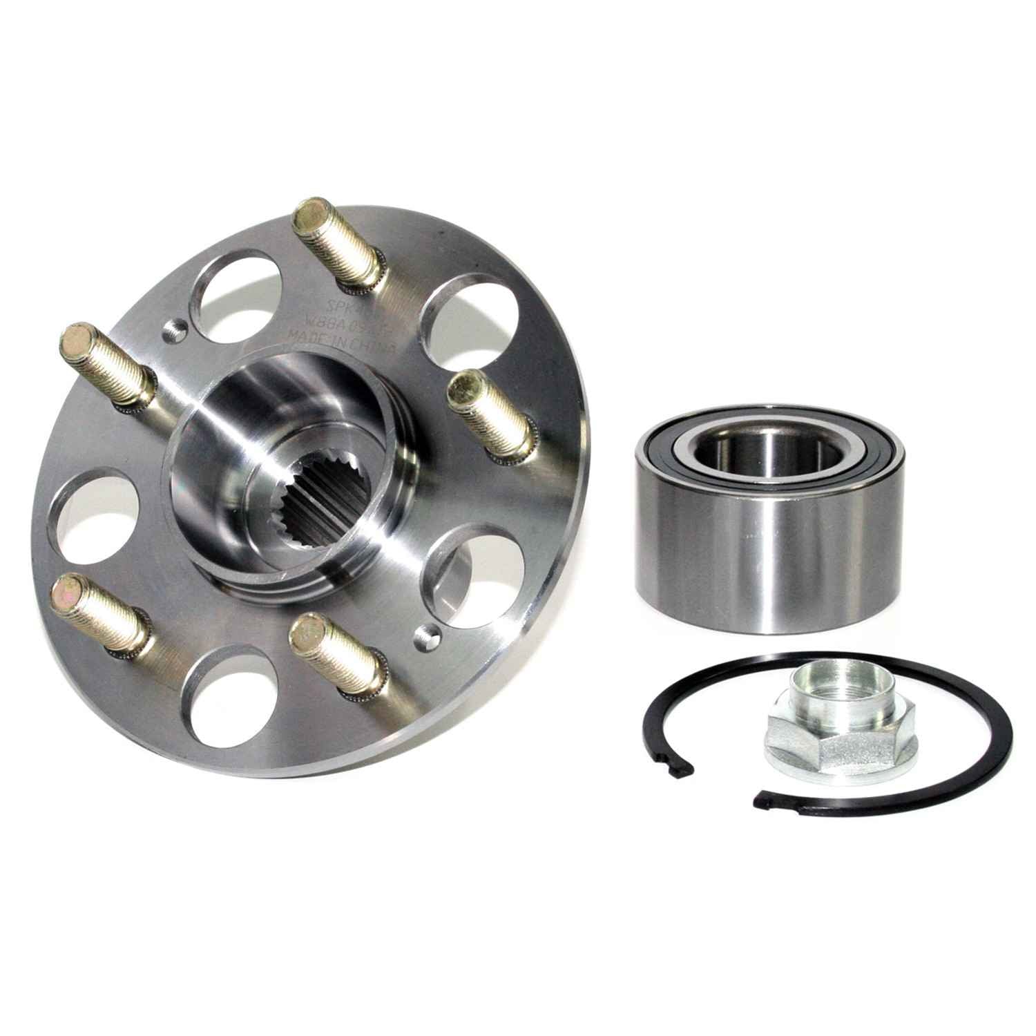 Angle View of Rear Wheel Hub Repair Kit PRONTO 295-96046