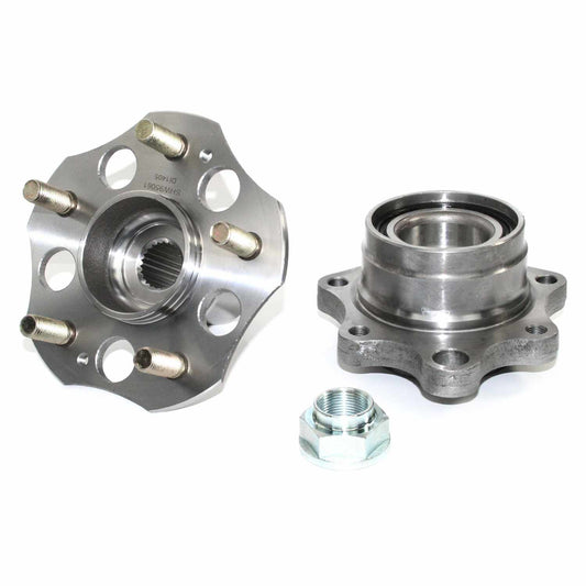 Angle View of Rear Wheel Hub Repair Kit PRONTO 295-96053