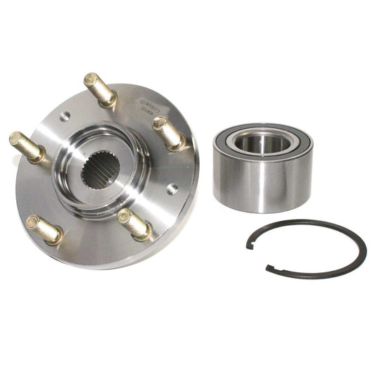 Angle View of Rear Wheel Hub Repair Kit PRONTO 295-96056