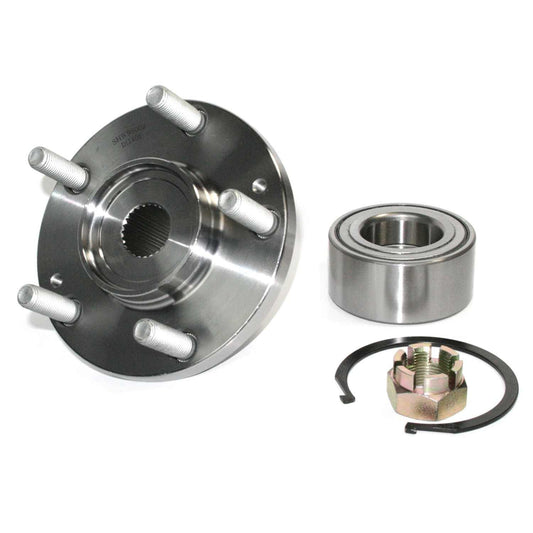 Angle View of Front Wheel Hub Repair Kit PRONTO 295-96069