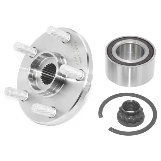 Angle View of Front Wheel Hub Repair Kit PRONTO 295-96084