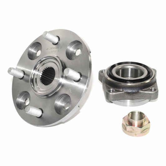 Angle View of Front Wheel Hub Repair Kit PRONTO 295-96090