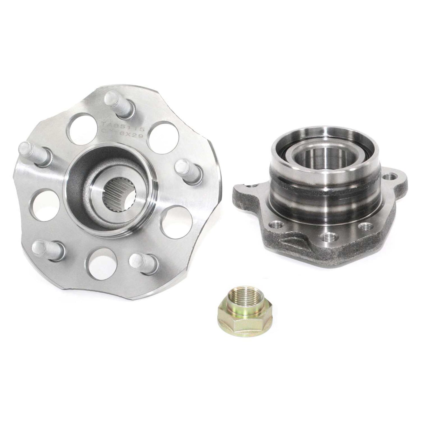 Rear Wheel Hub Repair Kit 295-96101