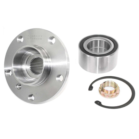 Angle View of Front Wheel Hub Repair Kit PRONTO 295-96104