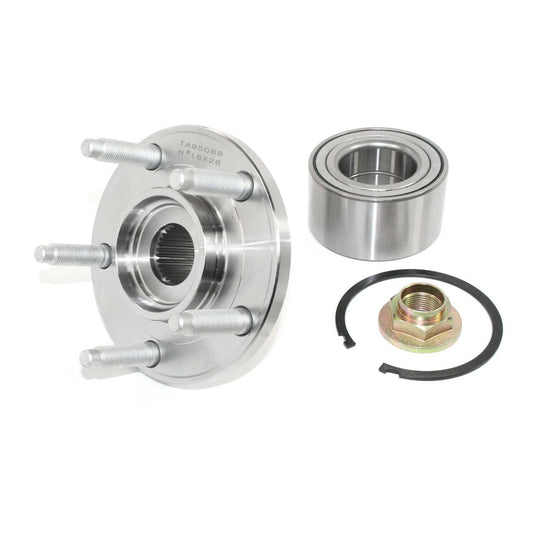 Angle View of Front Wheel Hub Repair Kit PRONTO 295-96109