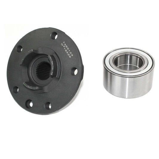 Angle View of Front Wheel Hub Repair Kit PRONTO 295-96116