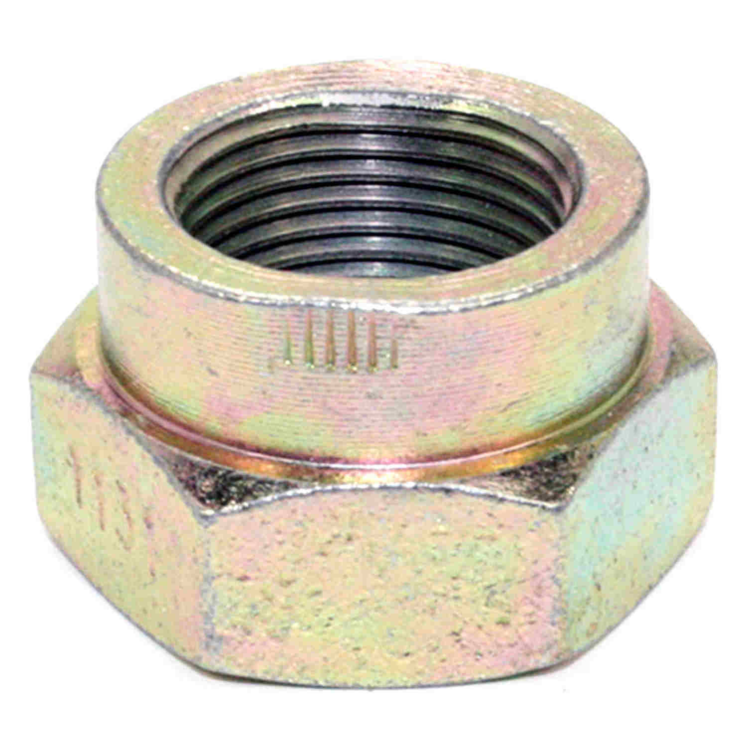 Side View of Front Axle Nut PRONTO 295-99003