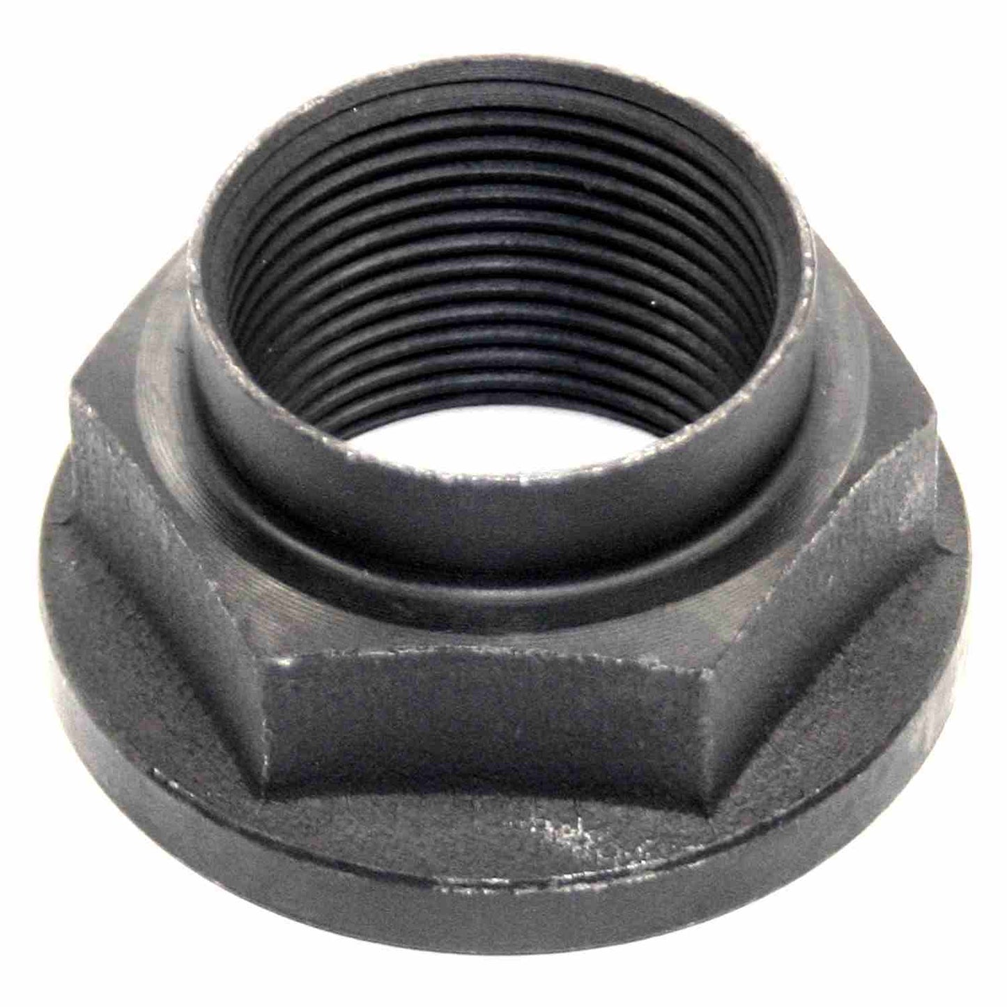 Front View of Front Axle Nut PRONTO 295-99019