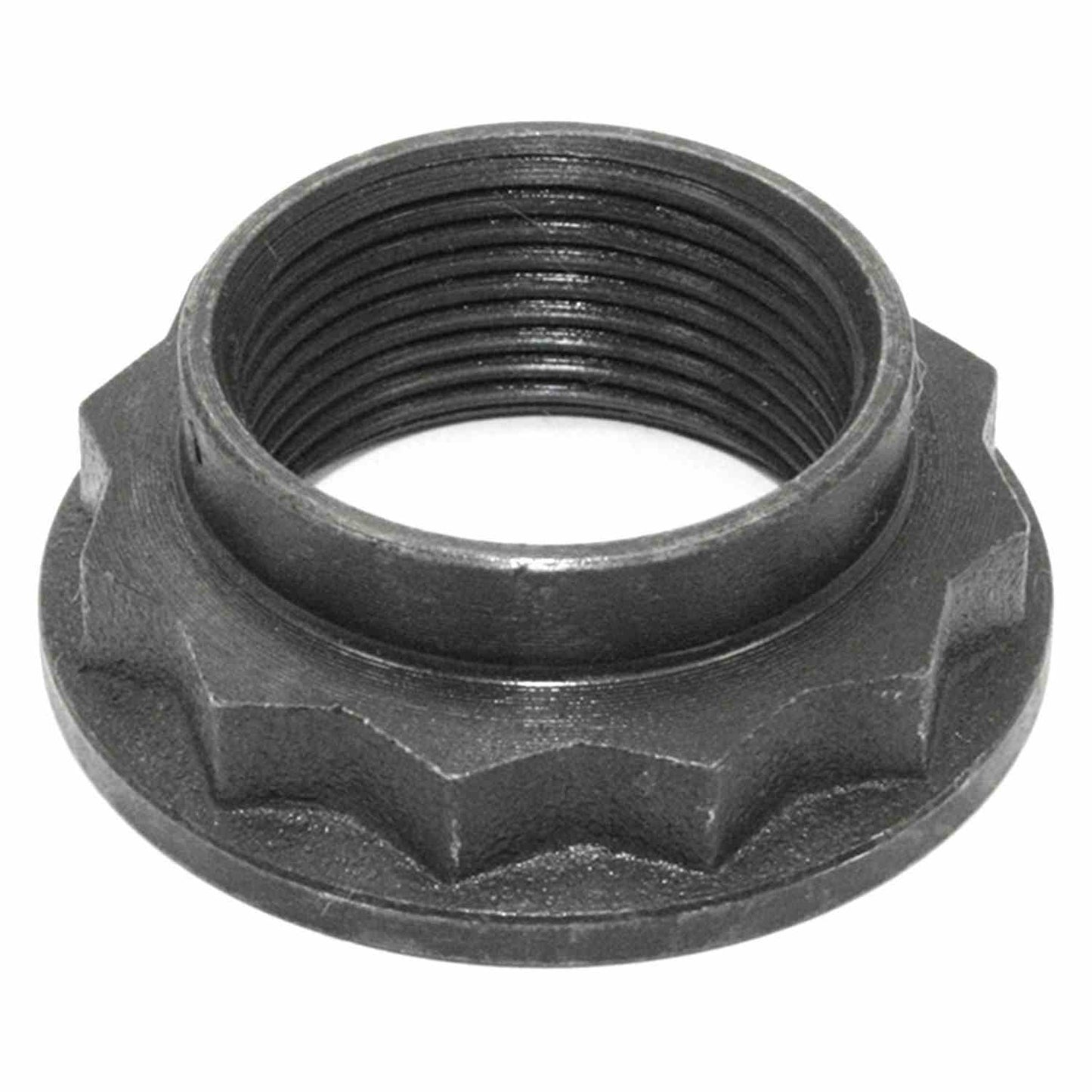 Front View of Front Axle Nut PRONTO 295-99050