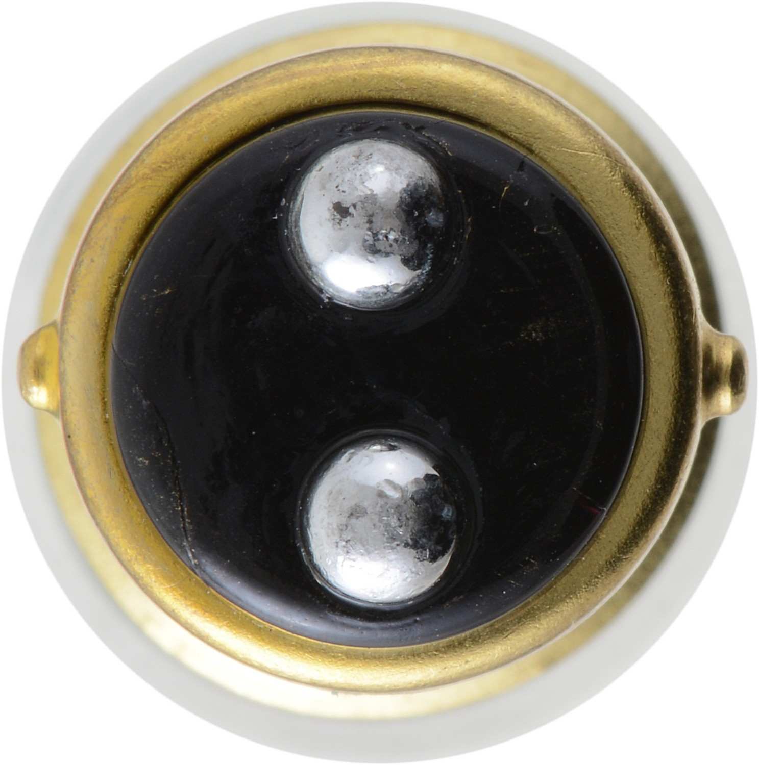 Bottom View of Dome Light Bulb PHILIPS 1004B2