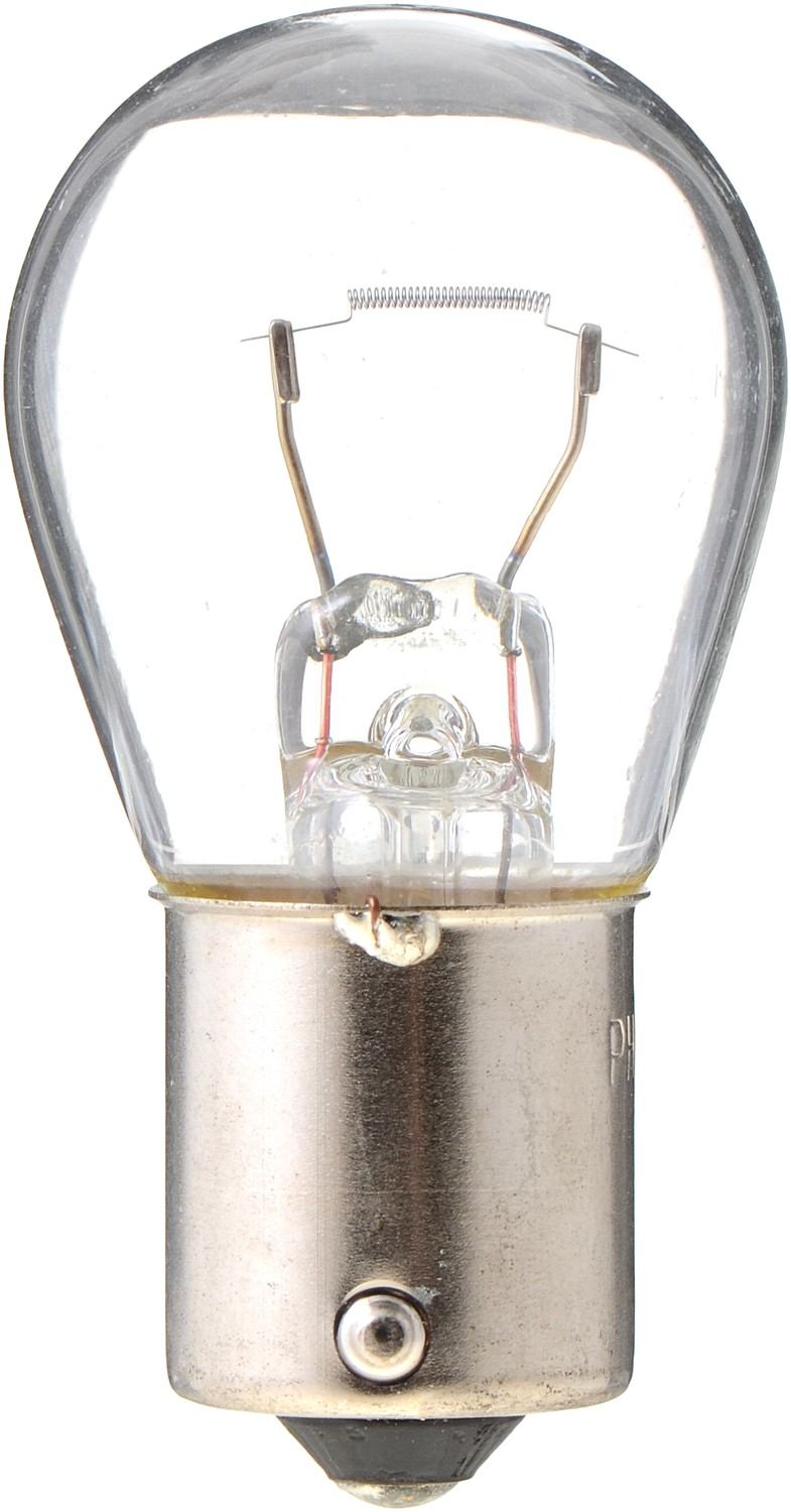 Back View of Center High Mount Stop Light Bulb PHILIPS 1073B2