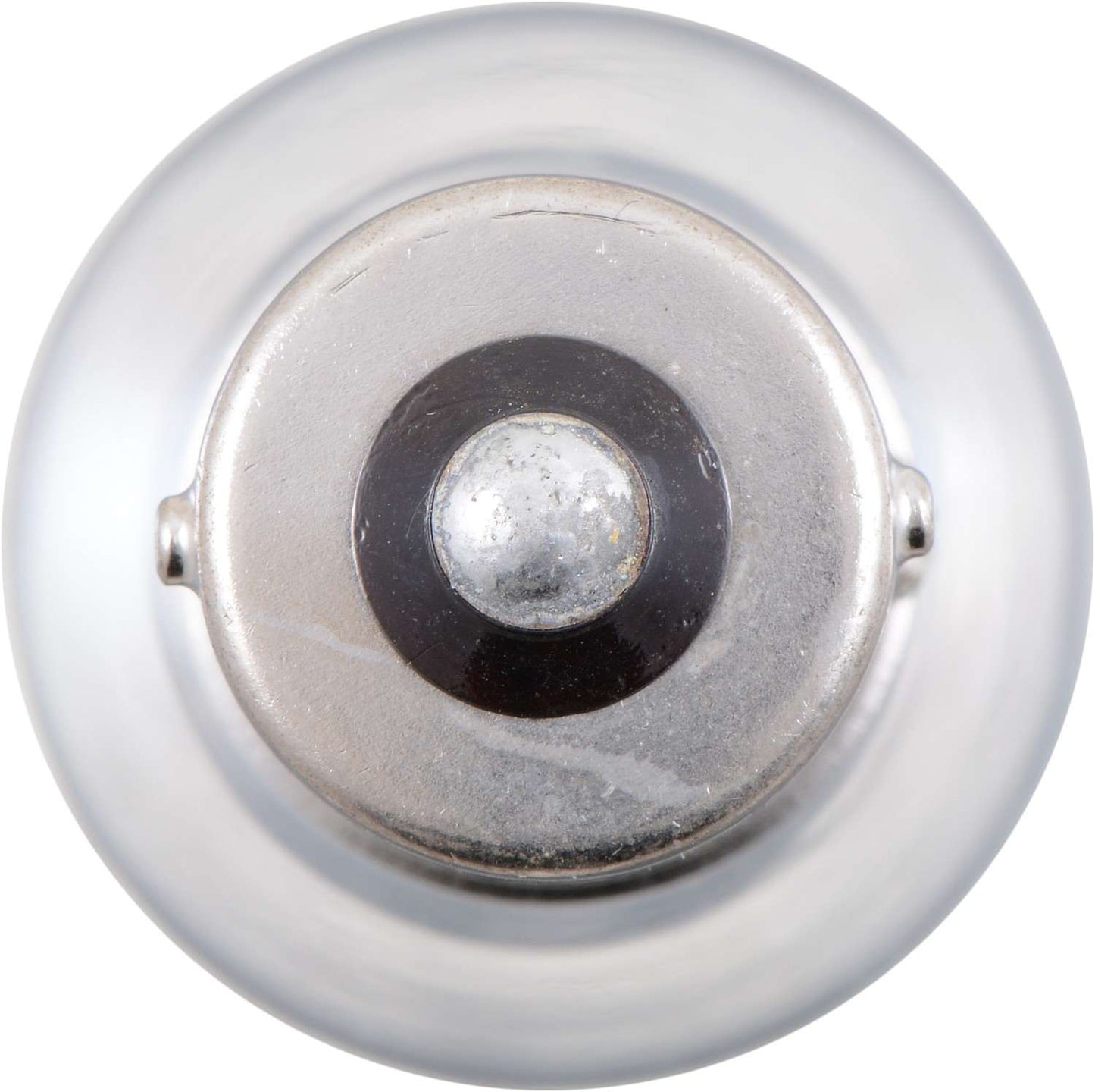 Bottom View of Center High Mount Stop Light Bulb PHILIPS 1073B2