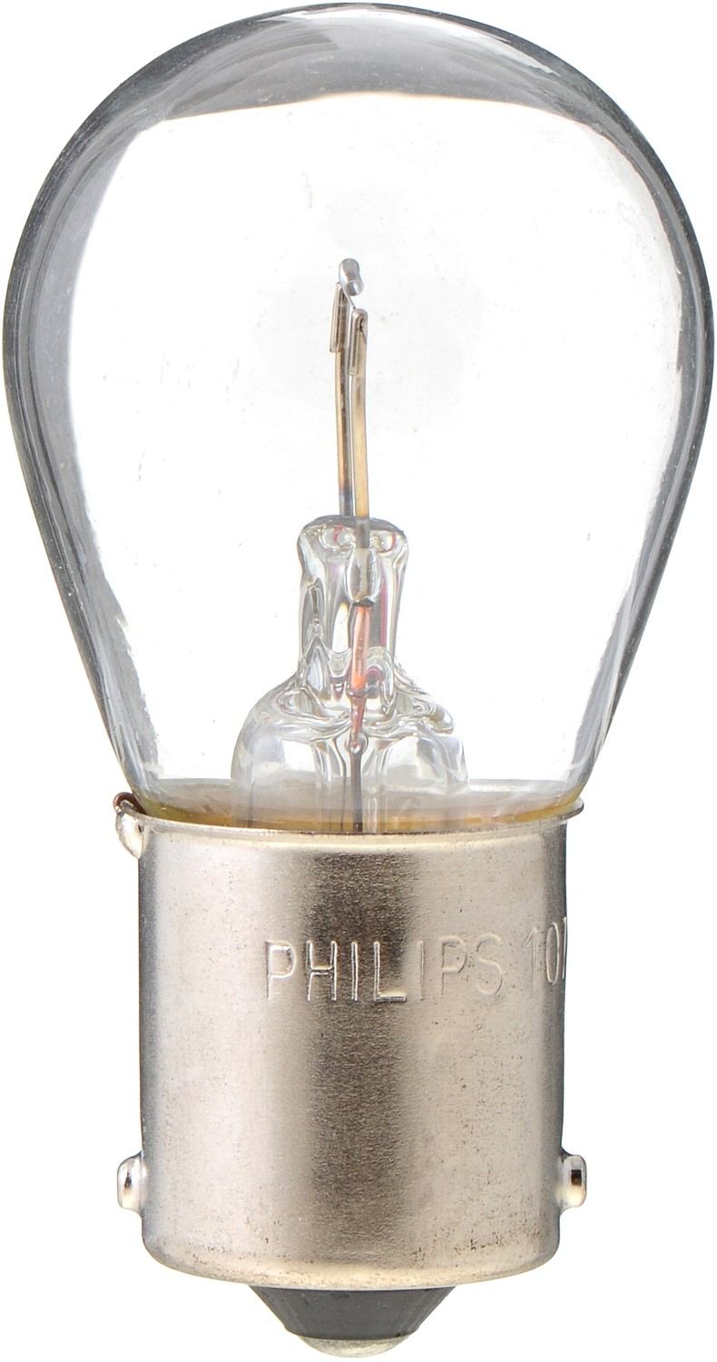 Left View of Center High Mount Stop Light Bulb PHILIPS 1073B2