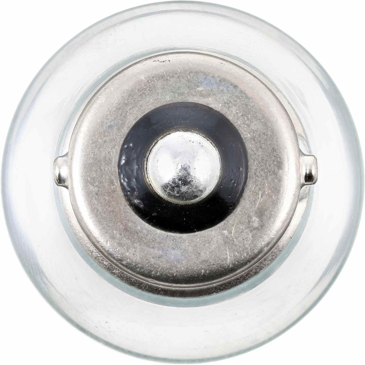 Bottom View of Center High Mount Stop Light Bulb PHILIPS 1073LLB2