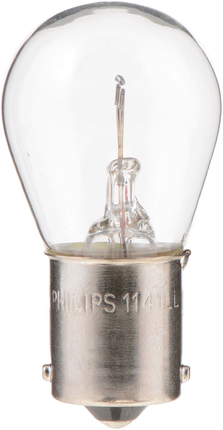 Center High Mount Stop Light Bulb PHILIPS 1141LLB2 For Buick Chevrolet Mazda Pontiac GMC Oldsmobile Mercury Cadillac