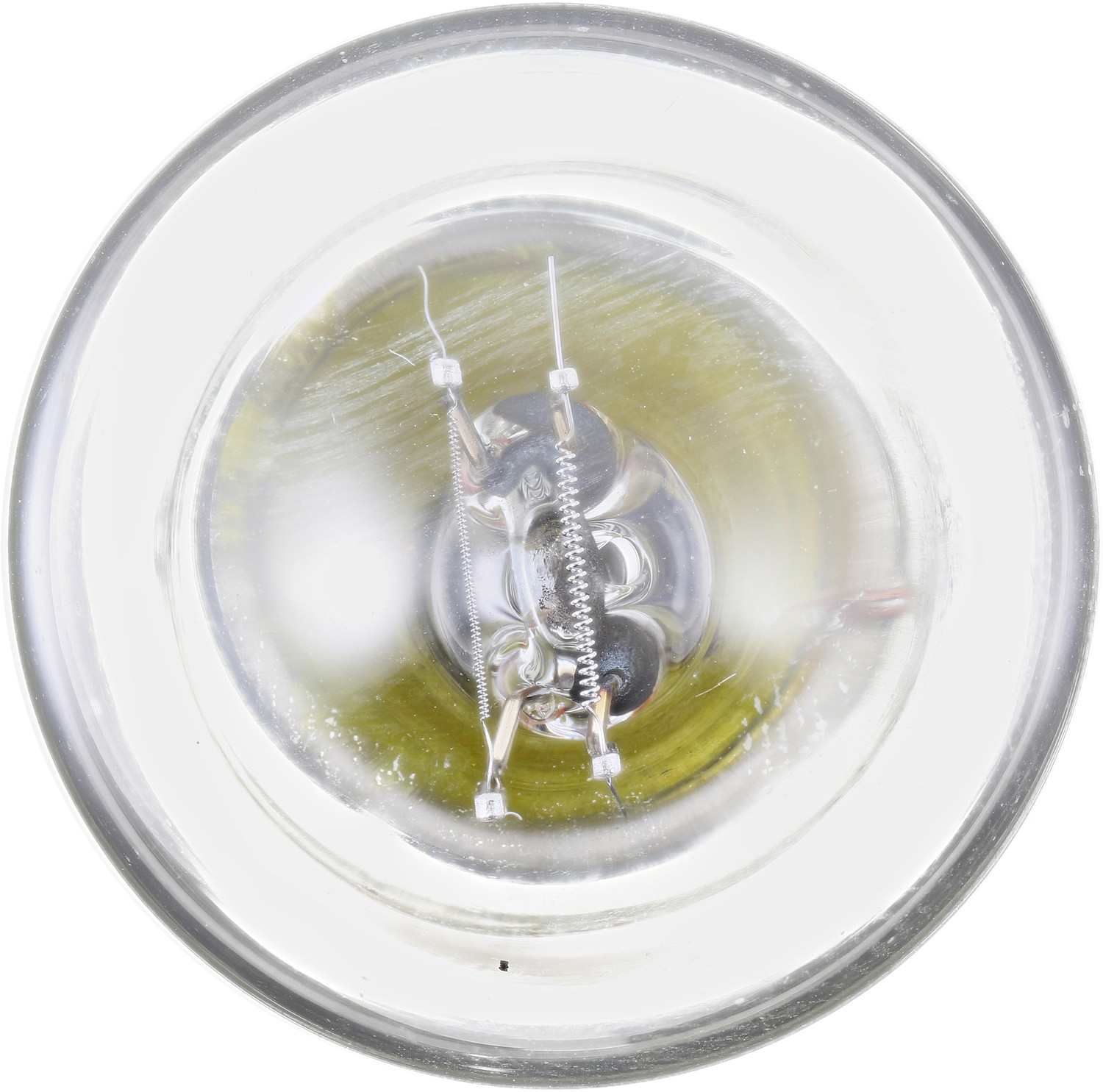 Top View of Tail Light Bulb PHILIPS 1154LLB2