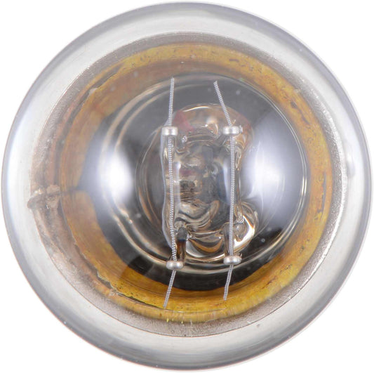 Top View of Center High Mount Stop Light Bulb PHILIPS 1155LLB2