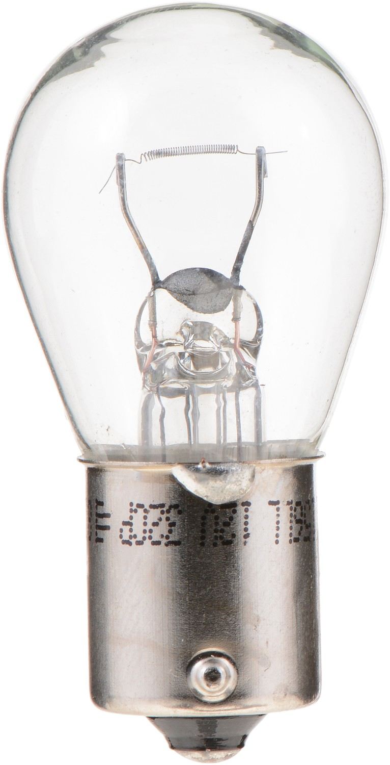 Back View of Center High Mount Stop Light Bulb PHILIPS 1156LLB2