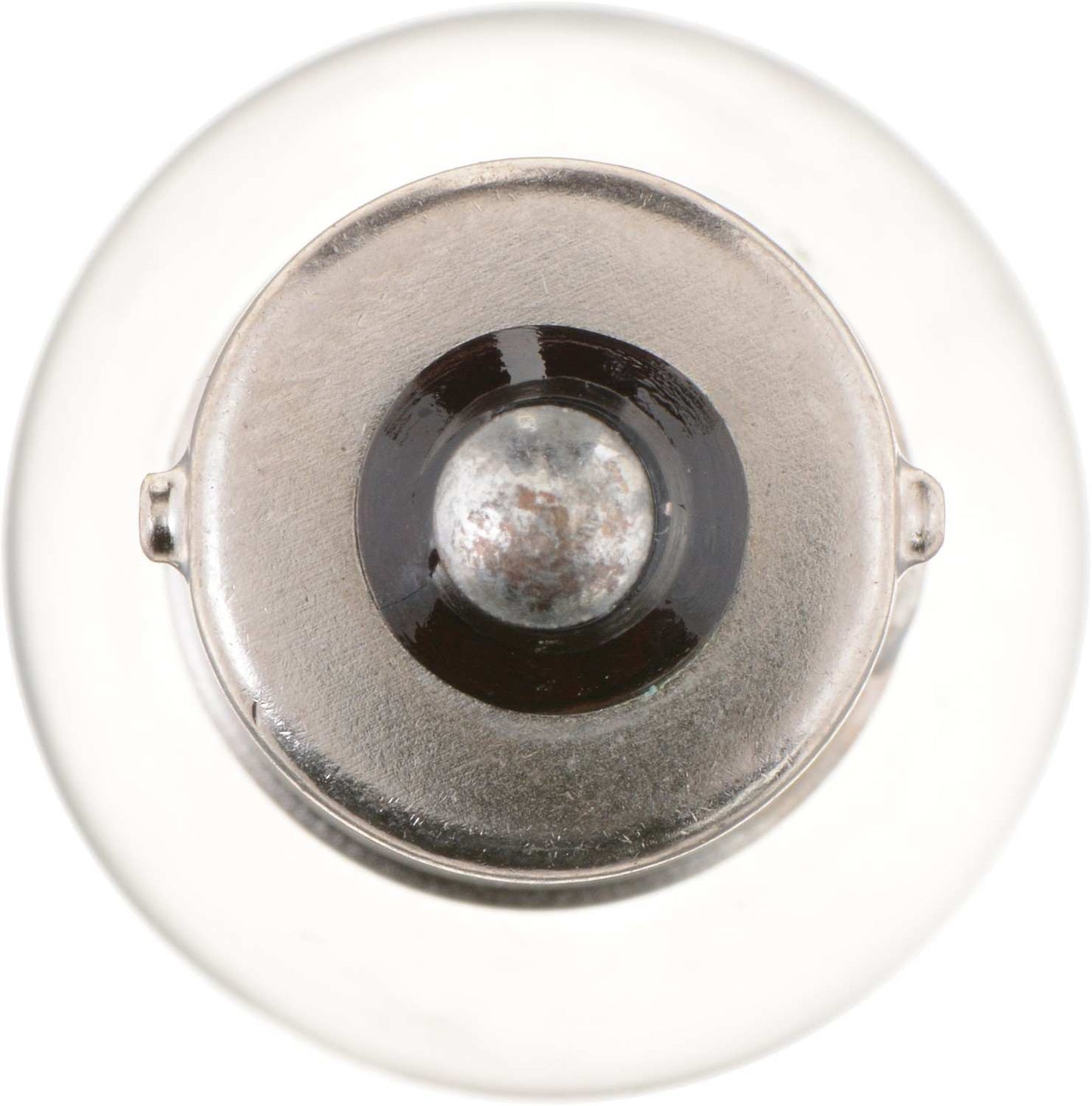 Bottom View of Center High Mount Stop Light Bulb PHILIPS 1156LLB2