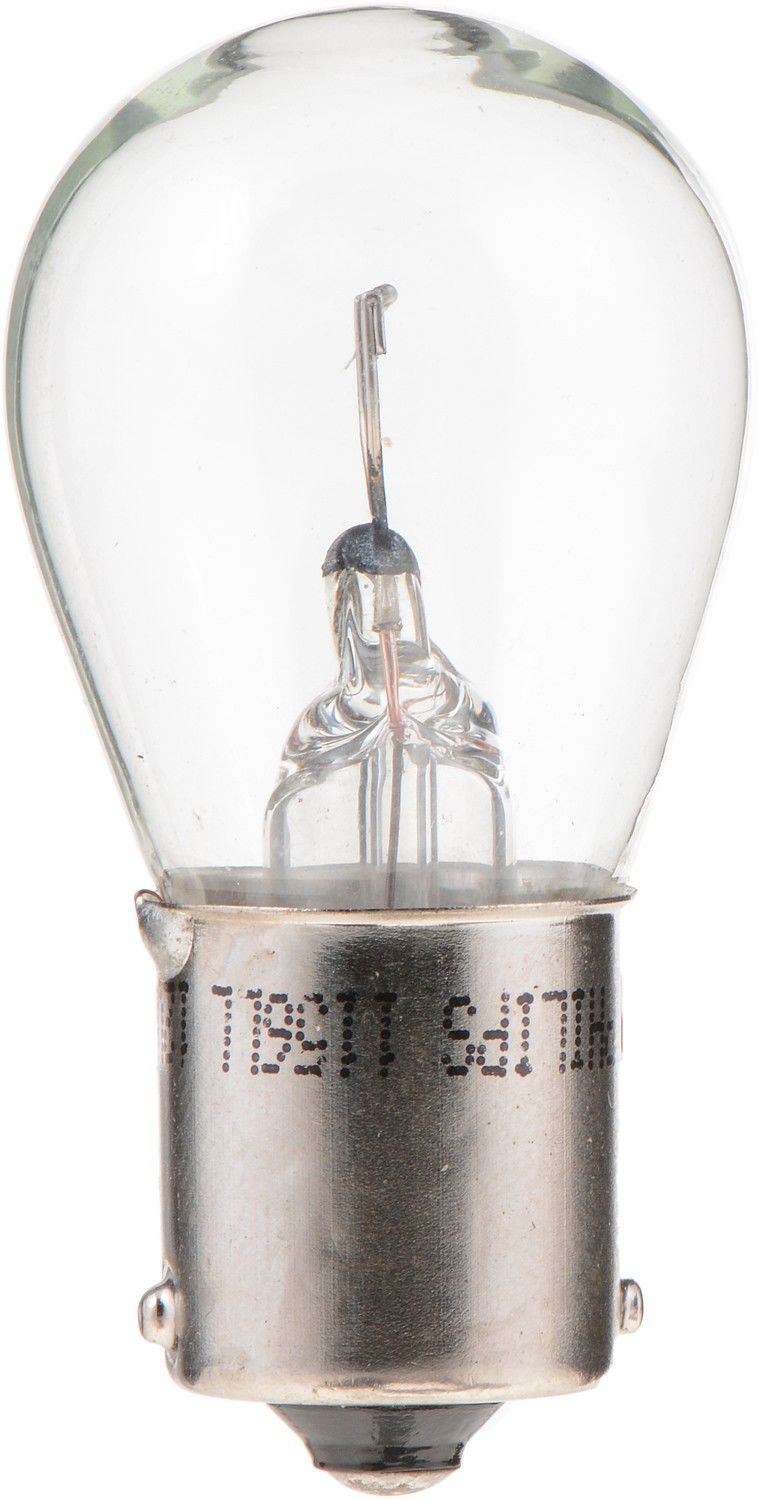 Left View of Center High Mount Stop Light Bulb PHILIPS 1156LLB2