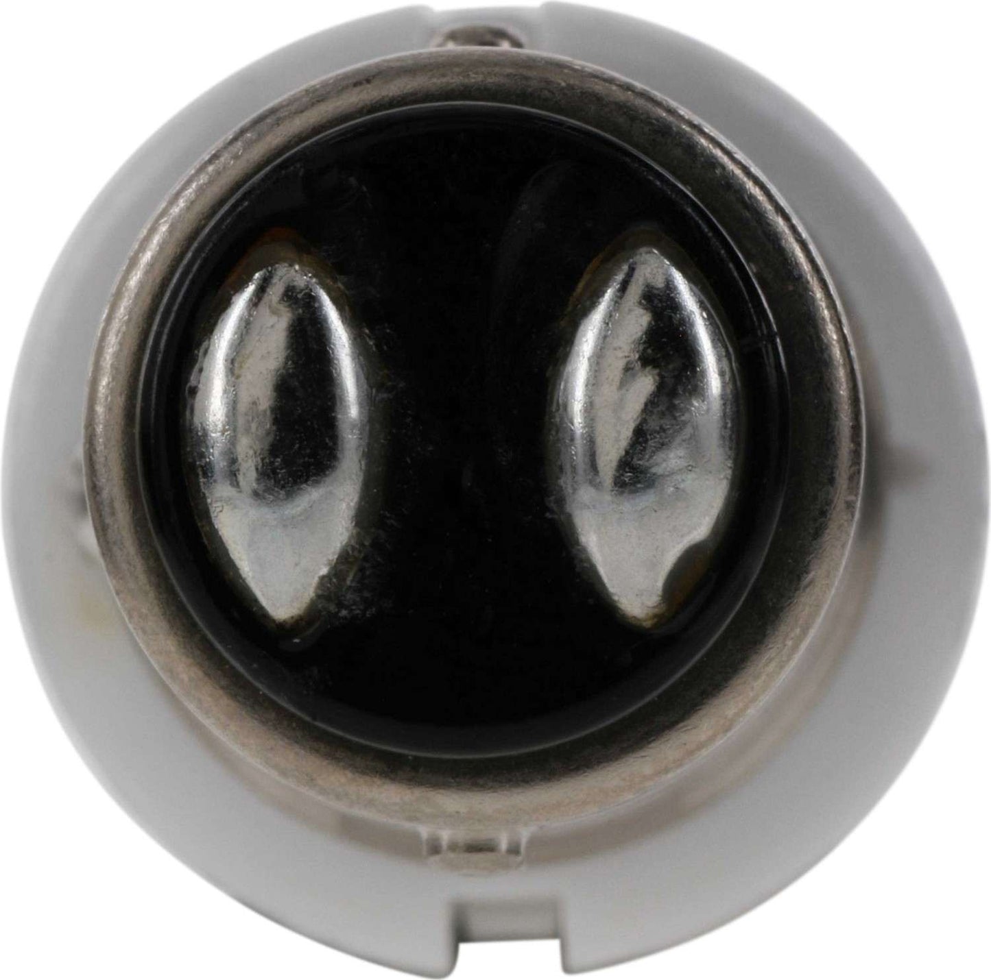 Bottom View of Trunk Light Bulb PHILIPS 1157ALED