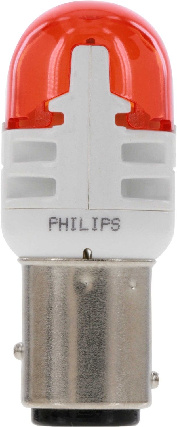 Front View of Trunk Light Bulb PHILIPS 1157ALED