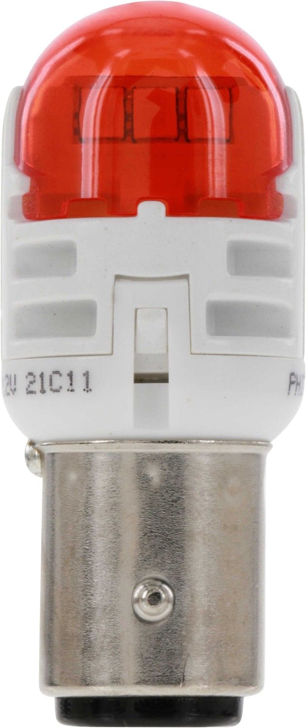 Right View of Trunk Light Bulb PHILIPS 1157ALED