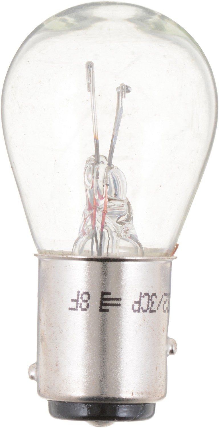 Left View of Center High Mount Stop Light Bulb PHILIPS 1157B2