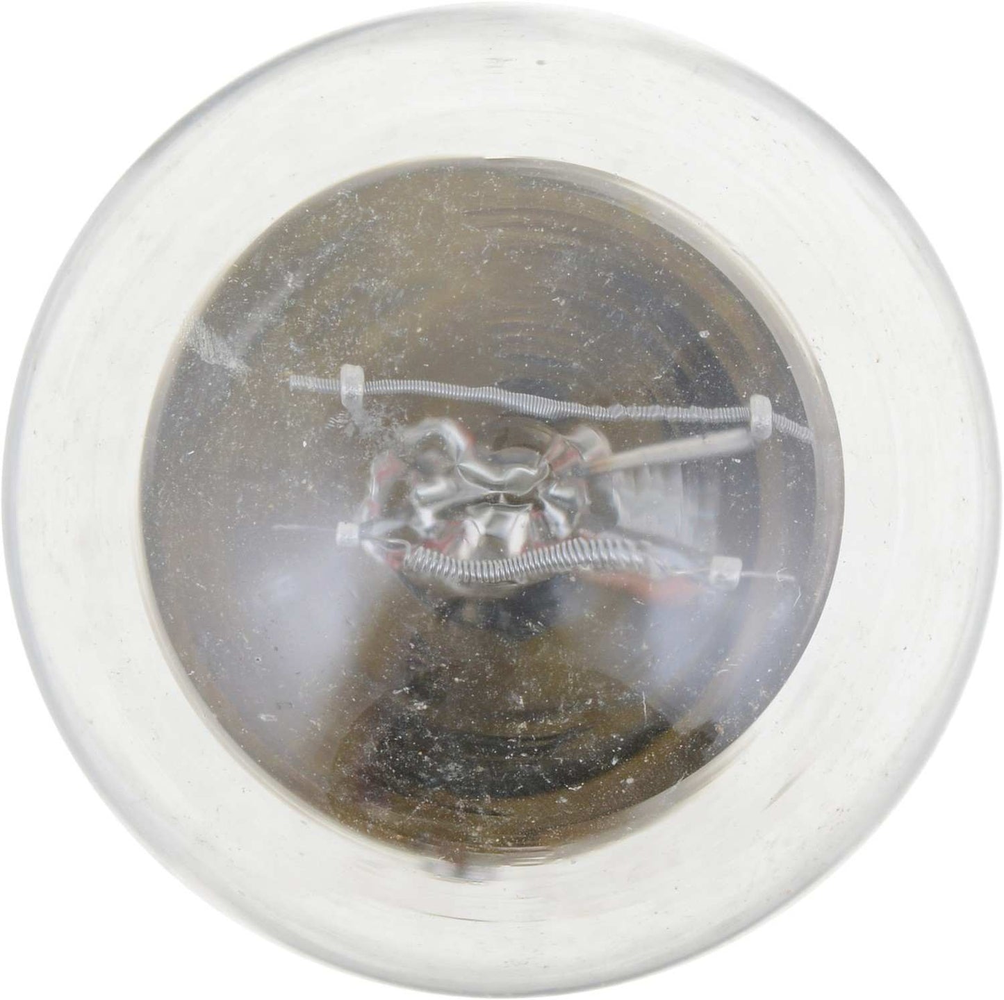 Top View of Center High Mount Stop Light Bulb PHILIPS 1157B2