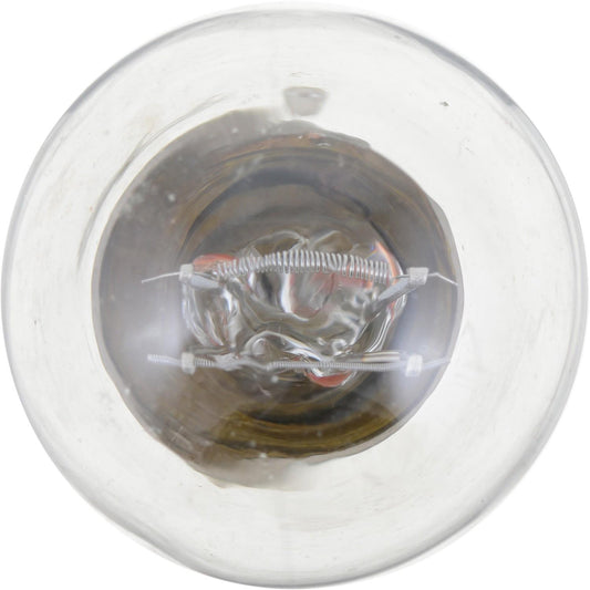 Top View of Center High Mount Stop Light Bulb PHILIPS 1157CP