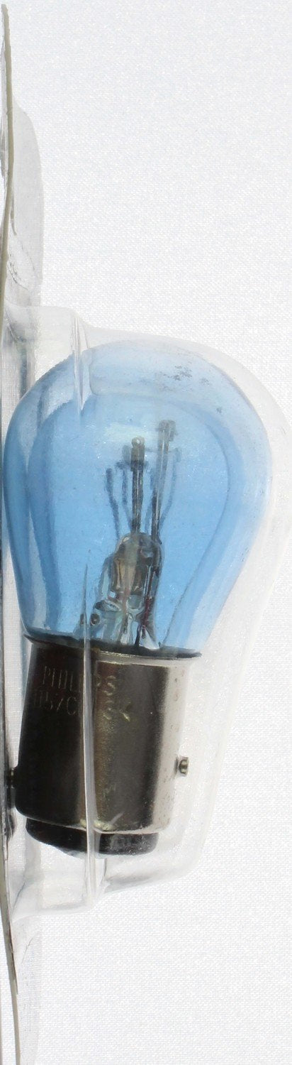 Side View of Center High Mount Stop Light Bulb PHILIPS 1157CVB2