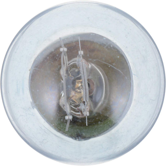 Top View of Center High Mount Stop Light Bulb PHILIPS 1157CVB2